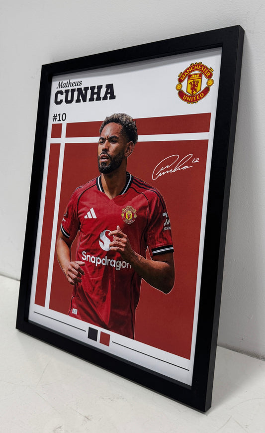 Matheus Cuhna poster