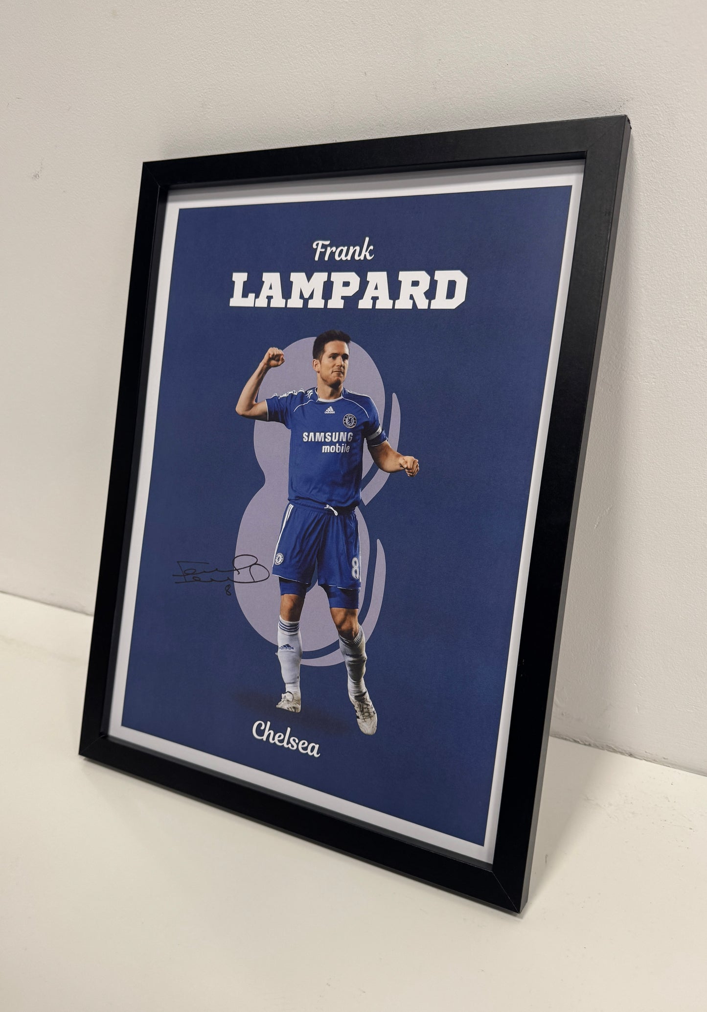Frank Lampard poster