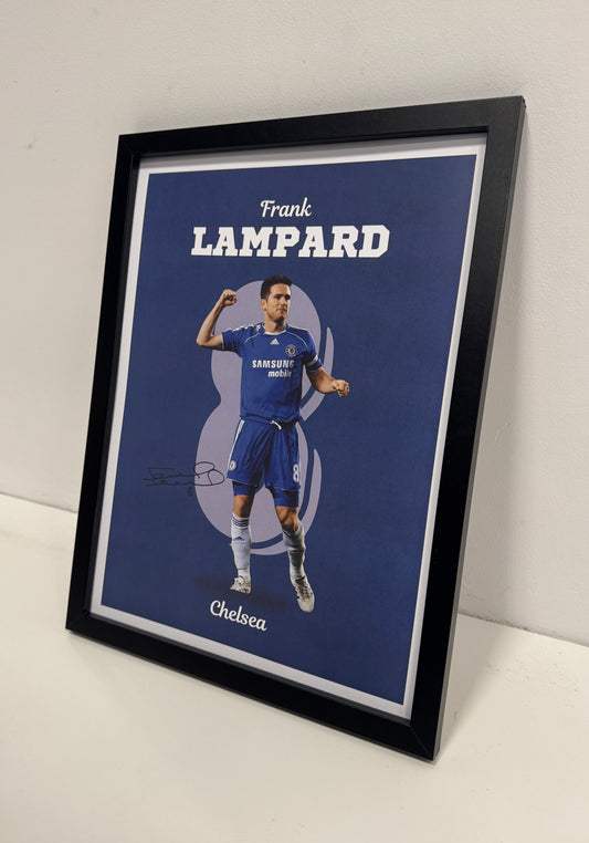 Frank Lampard poster