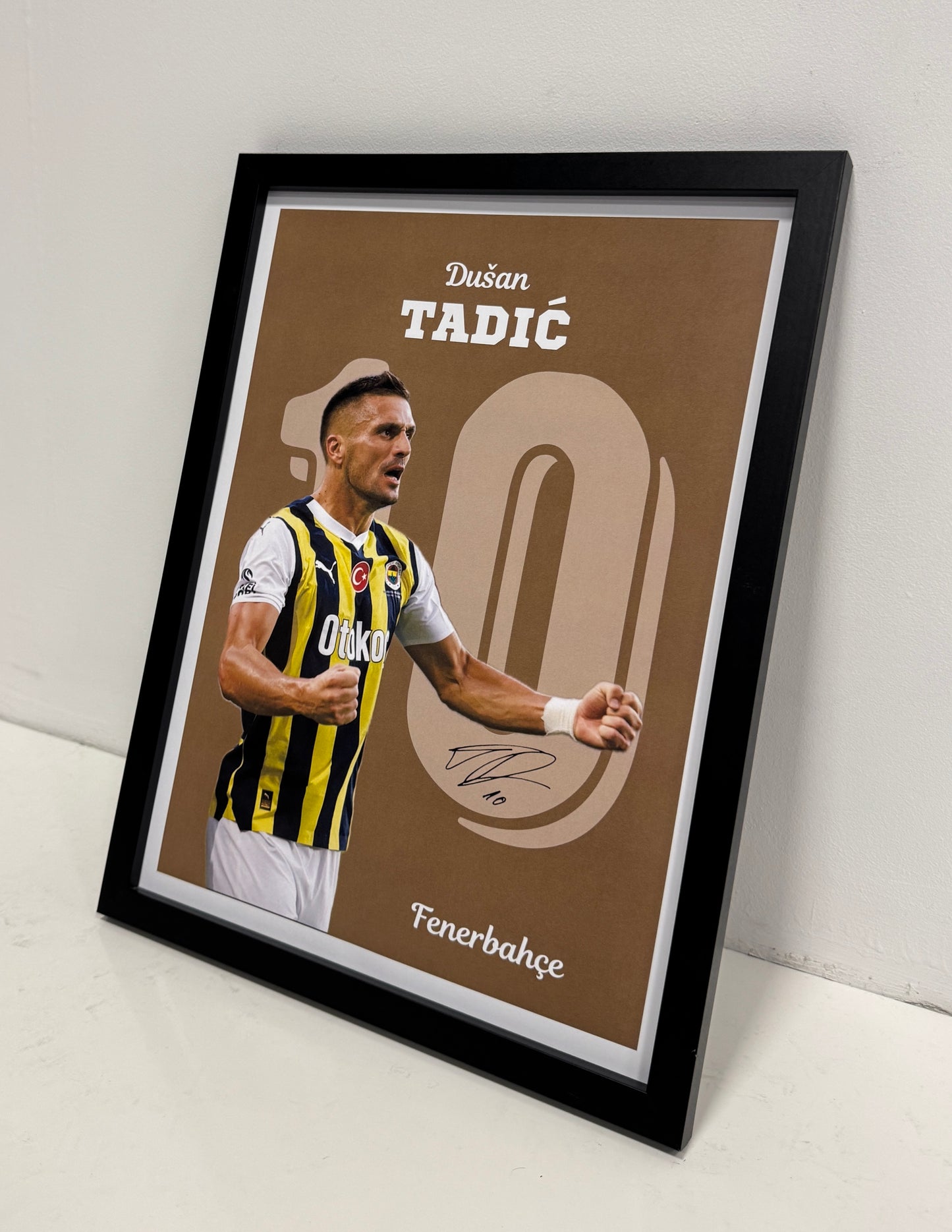 Dusan Tadic poster