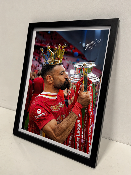 Mohamed Salah/Мохамед Салах - Premier League Шампион