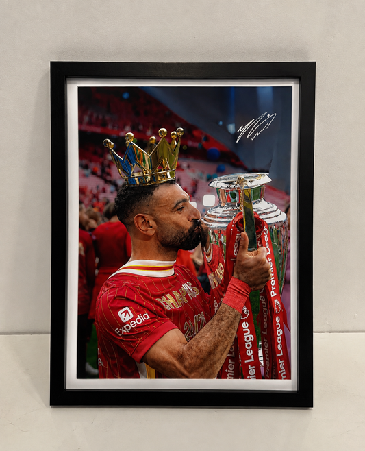 Mohamed Salah/Мохамед Салах - Premier League Шампион