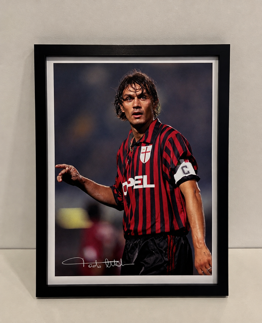 Paolo Maldini/Паоло Малдини - Милан II