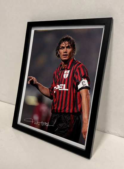 Paolo Maldini/Паоло Малдини - Милан II