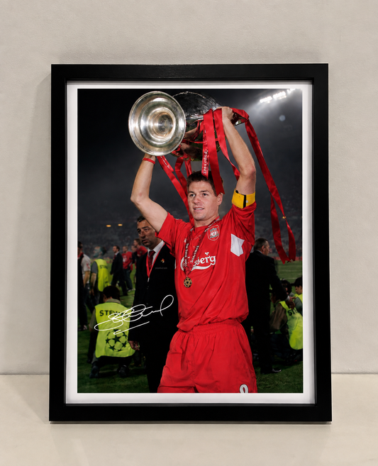 Steven Gerrard/ Стивън Джерард - Ливърпул