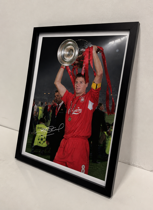 Steven Gerrard/ Стивън Джерард - Ливърпул