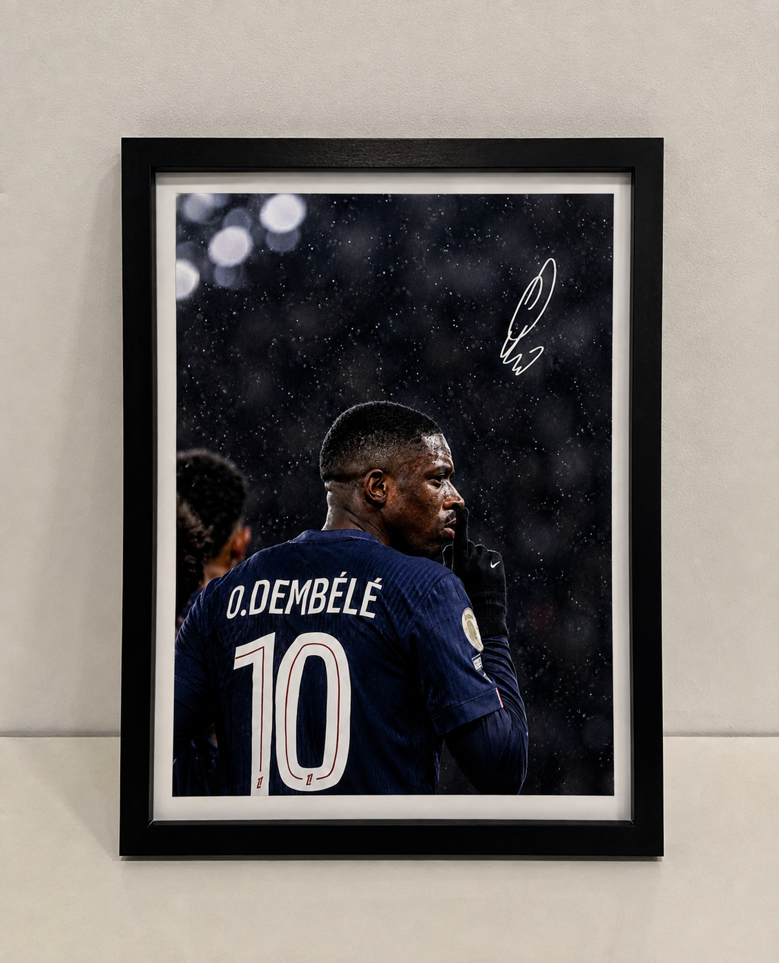Ousmane Dembele/Осман Дембеле - ПСЖ