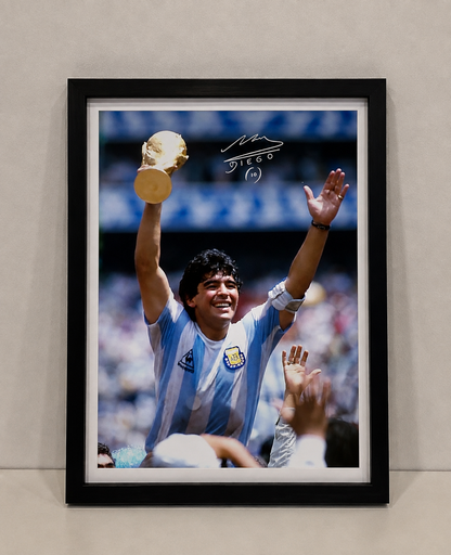 Diego Maradona/Диего Марадона - Световно Първенство 1986