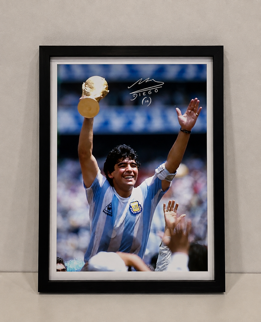 Diego Maradona/Диего Марадона - Световно Първенство 1986
