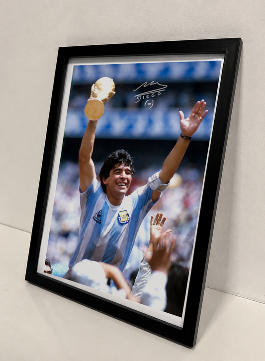 Diego Maradona/Диего Марадона - Световно Първенство 1986