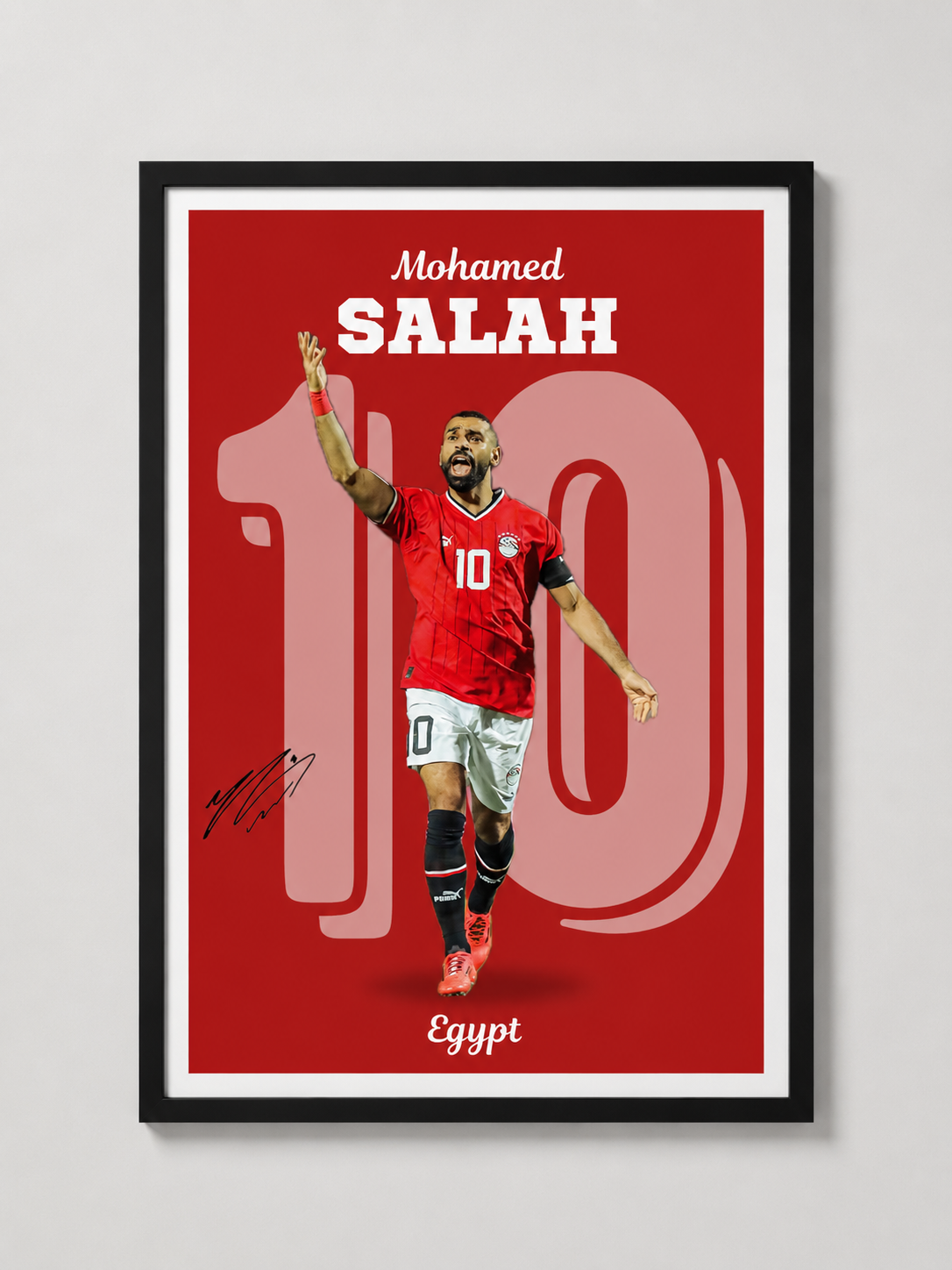 Mohamed Salah - Egypt