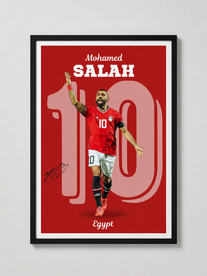 Mohamed Salah - Egypt