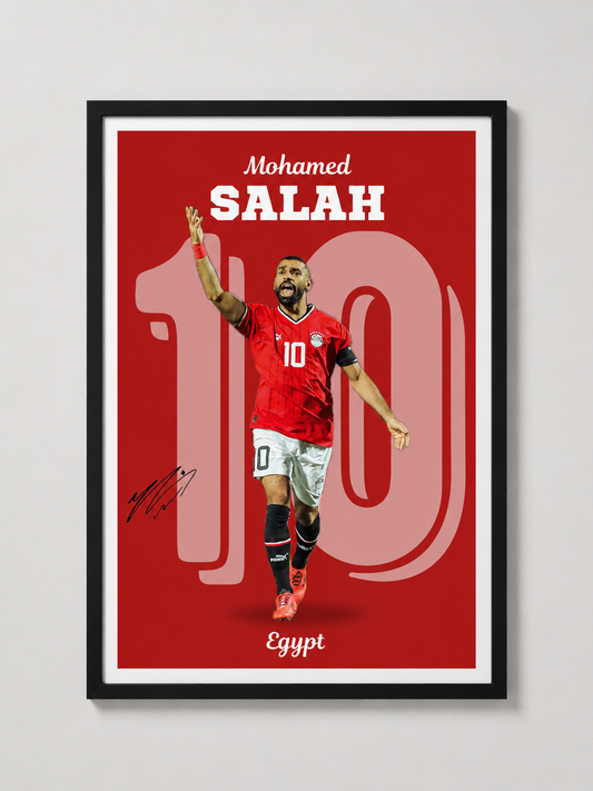 Mohamed Salah - Egypt