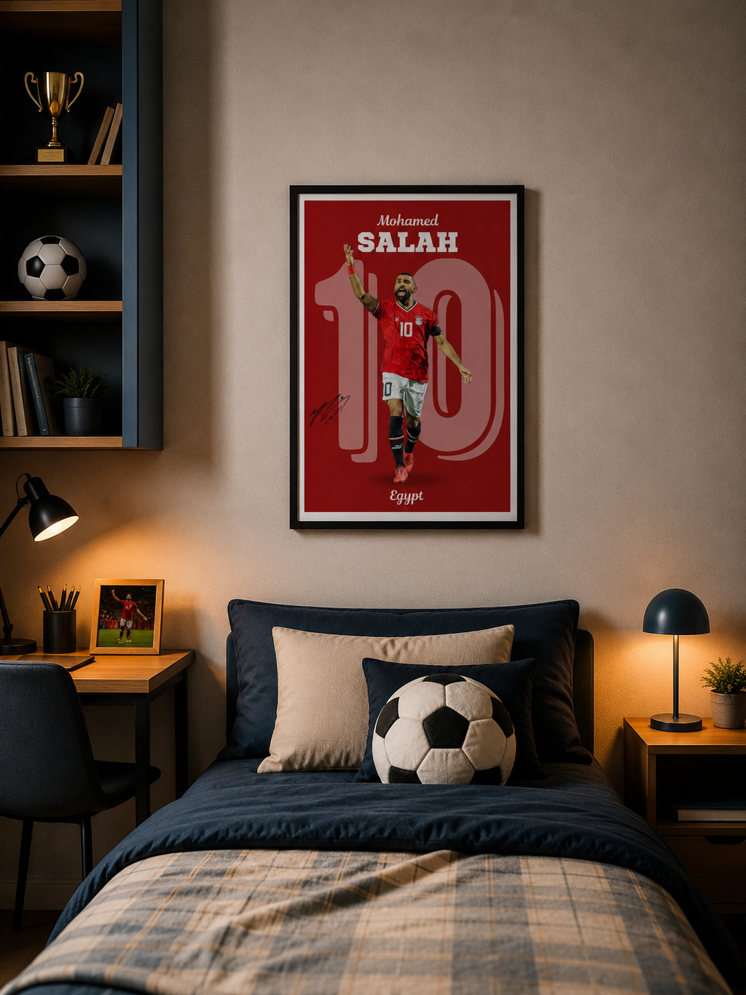 Mohamed Salah - Egypt