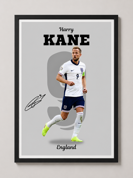 Harry Kane/Хари Кейн - Англия постер